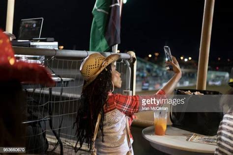 275 African American Cowgirl Stock Photos & High